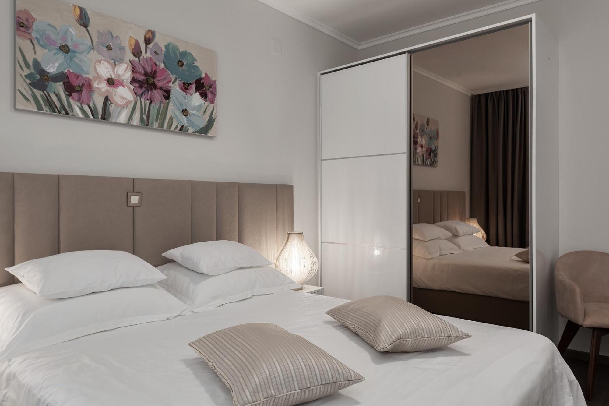 Luxury Rooms Vila Carissa Malinska Quarto foto