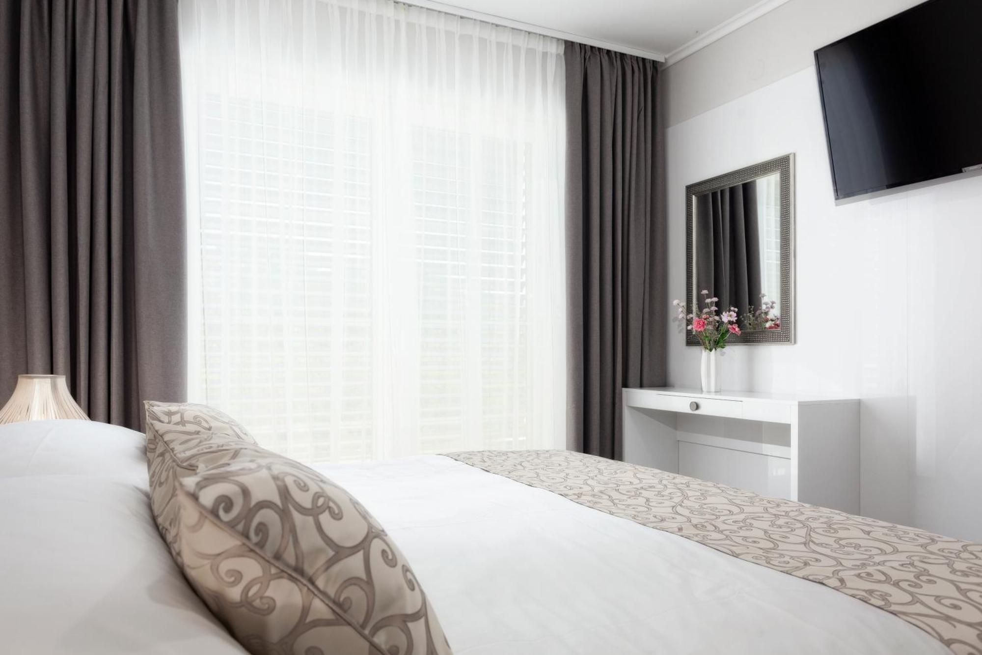 Luxury Rooms Vila Carissa Malinska Exterior foto